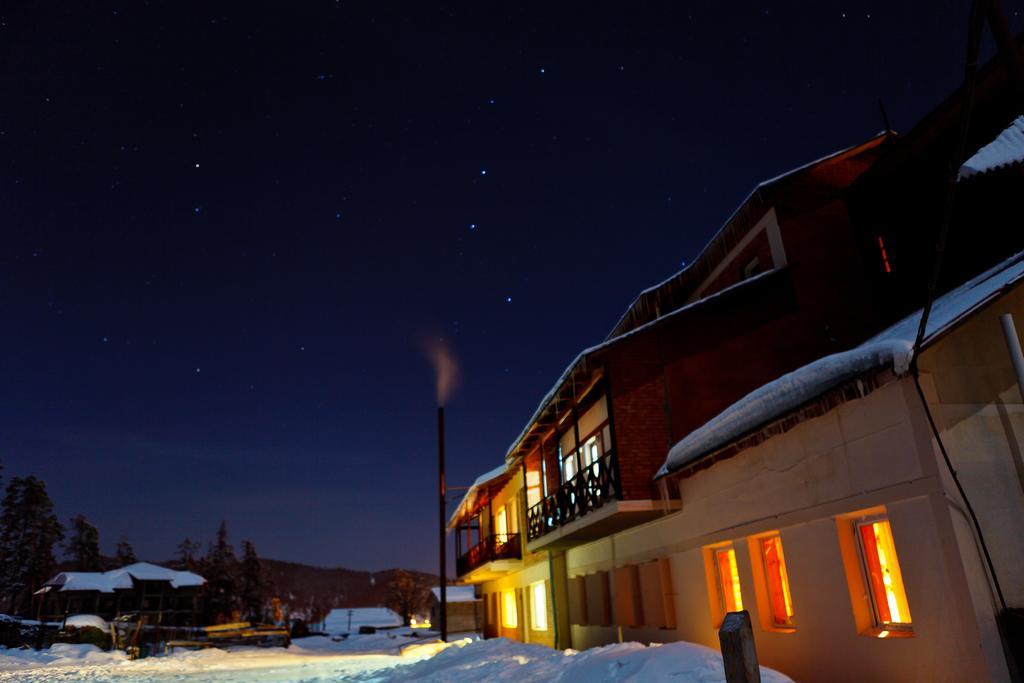 Hotel Apollon Bakuriani Zewnętrze zdjęcie
