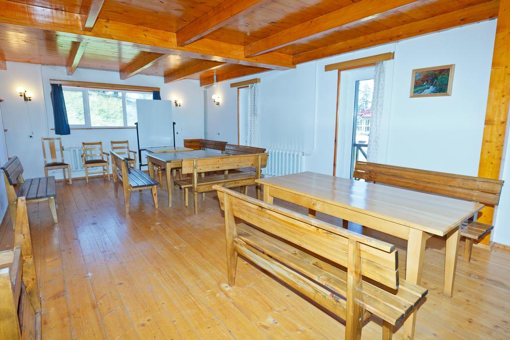 Hotel Apollon Bakuriani Zewnętrze zdjęcie