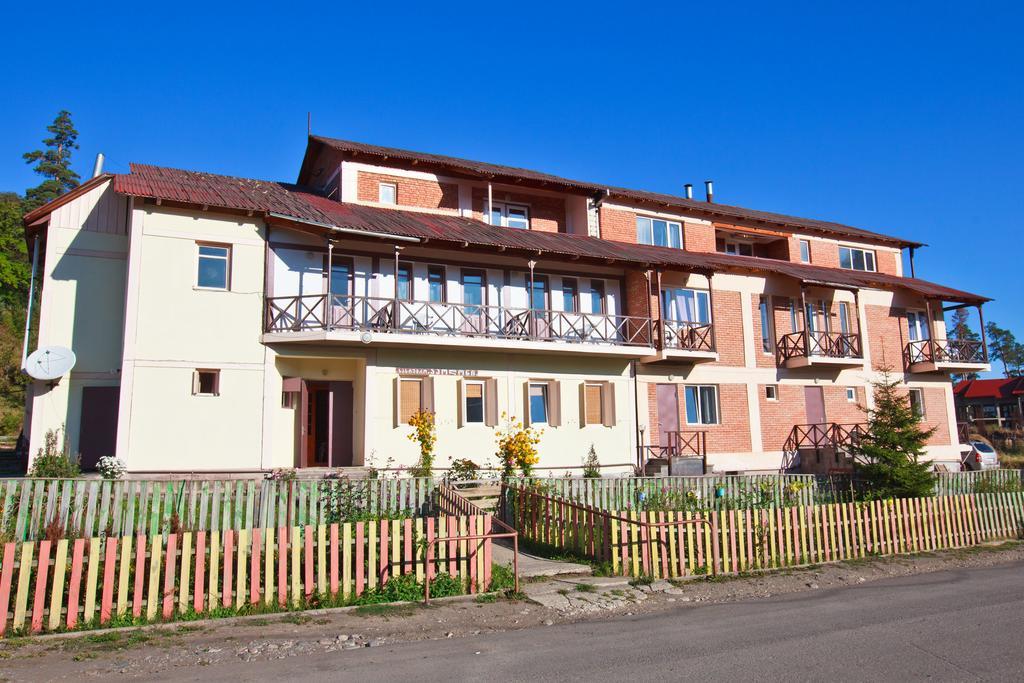 Hotel Apollon Bakuriani Zewnętrze zdjęcie
